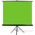 Chroma Key Green Bildschirm Hintergrundständer grüner Bildschirm